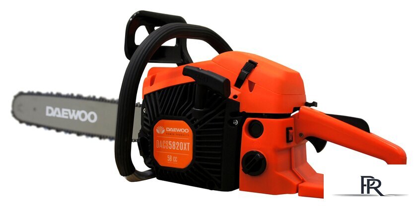 Бензопила Daewoo Power DACS 5820XT - Изображение №2 — Интернет-магазин ПроЗаказ