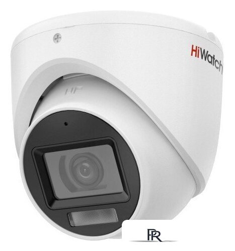 CCTV-камера HiWatch DS-T203A(B) (3.6 мм) - Изображение №1 — Интернет-магазин ПроЗаказ