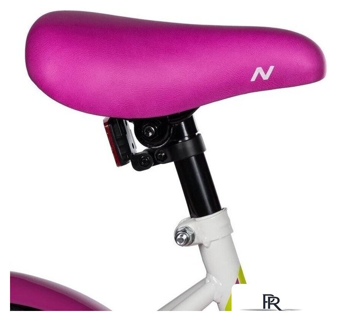 Детский велосипед Novatrack Twist 14 141TWIST.WT5 (белый, разобранный) - Изображение №7 — Интернет-магазин ПроЗаказ