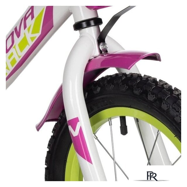 Детский велосипед Novatrack Twist 14 141TWIST.WT5 (белый, разобранный) - Изображение №5 — Интернет-магазин ПроЗаказ
