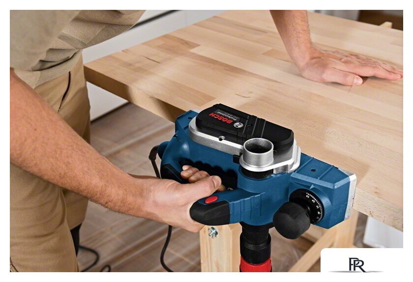 Рубанок Bosch GHO 26-82 D Professional [06015A4301] - Изображение №2 — Интернет-магазин ПроЗаказ