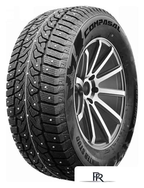 Зимние шины Compasal Winter Stud 265/45R21 108T (шипы) - Изображение №1 — Интернет-магазин ПроЗаказ
