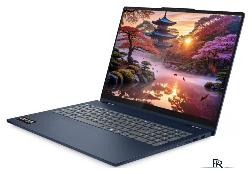 Ноутбук 2-в-1 Lenovo IdeaPad 5 2-in-1 16AKP10 83KU0013US - Изображение №2 — Интернет-магазин ПроЗаказ