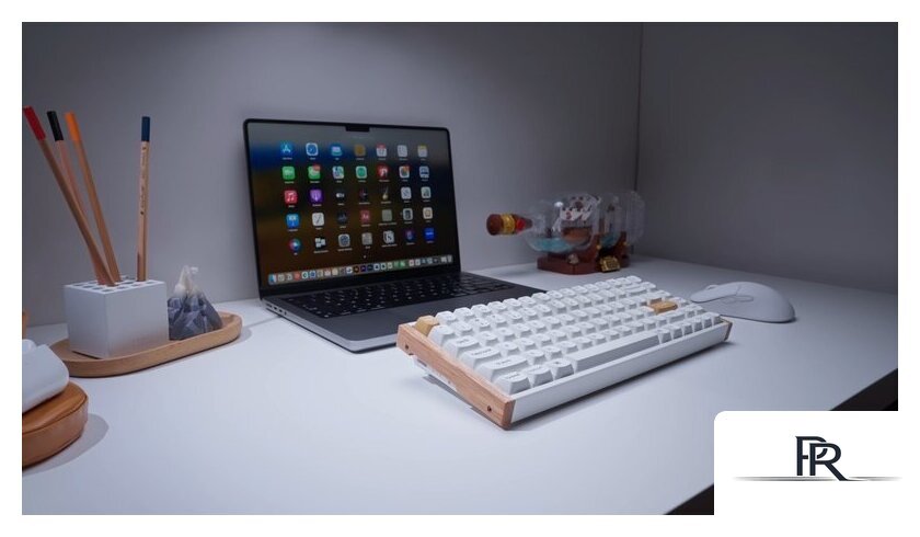 Клавиатура Keychron K2 HE Special Edition White K2H-Q1 (Nebula Magnetic) - Изображение №9 — Интернет-магазин ПроЗаказ