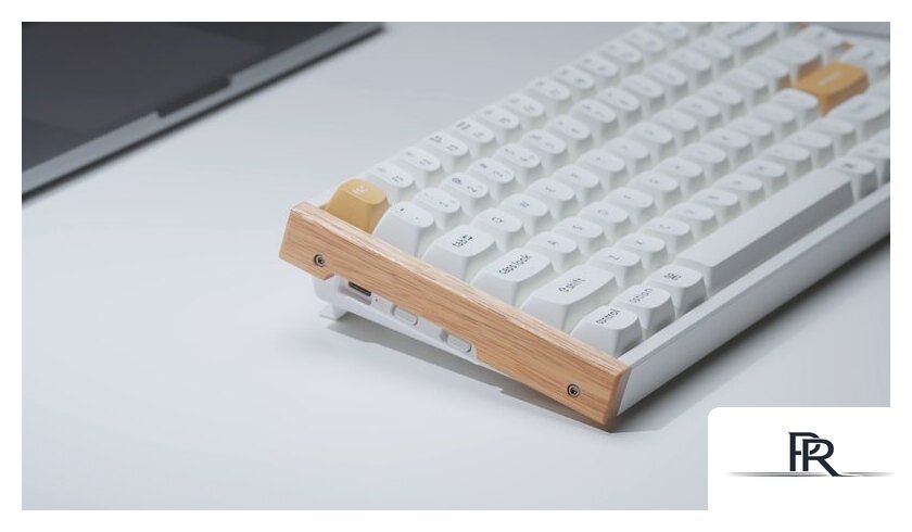 Клавиатура Keychron K2 HE Special Edition White K2H-Q1 (Nebula Magnetic) - Изображение №10 — Интернет-магазин ПроЗаказ