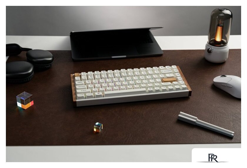 Клавиатура Keychron K2 HE Special Edition White K2H-Q1 (Nebula Magnetic) - Изображение №13 — Интернет-магазин ПроЗаказ