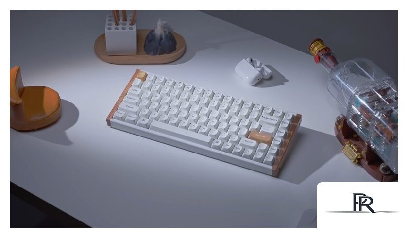 Клавиатура Keychron K2 HE Special Edition White K2H-Q1 (Nebula Magnetic) - Изображение №12 — Интернет-магазин ПроЗаказ