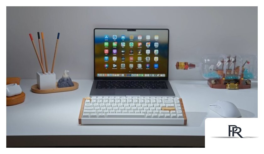 Клавиатура Keychron K2 HE Special Edition White K2H-Q1 (Nebula Magnetic) - Изображение №8 — Интернет-магазин ПроЗаказ