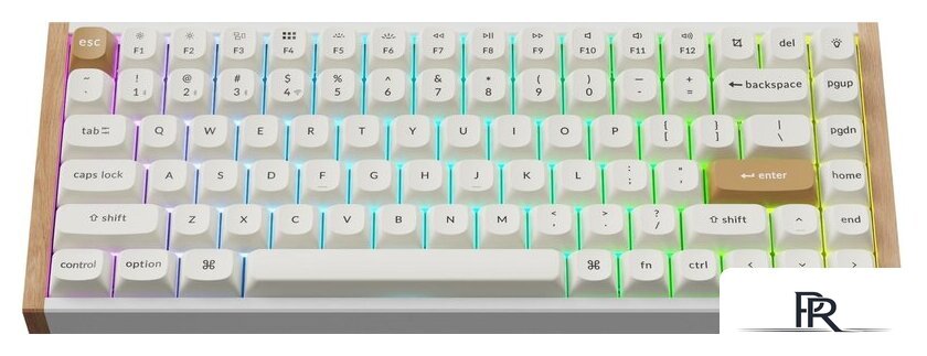 Клавиатура Keychron K2 HE Special Edition White K2H-Q1 (Nebula Magnetic) - Изображение №7 — Интернет-магазин ПроЗаказ