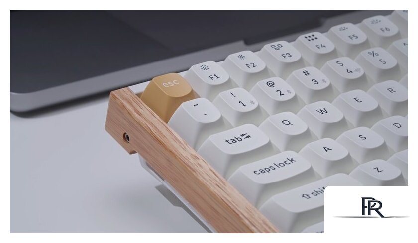 Клавиатура Keychron K2 HE Special Edition White K2H-Q1 (Nebula Magnetic) - Изображение №11 — Интернет-магазин ПроЗаказ