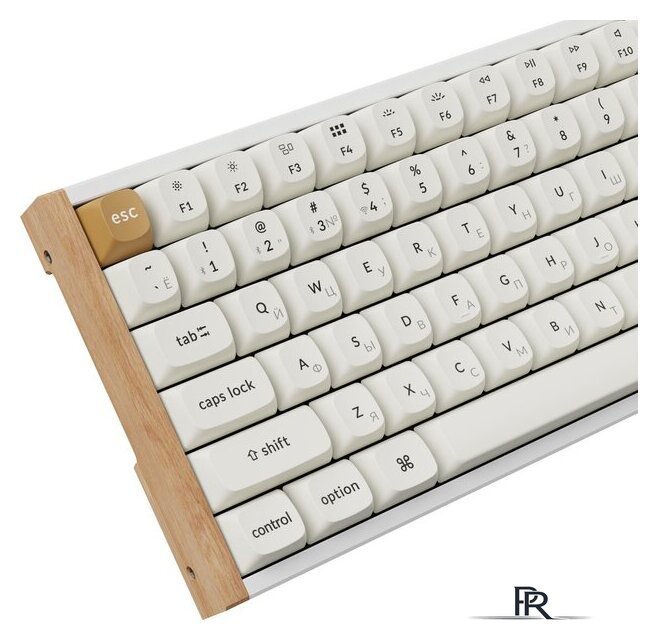 Клавиатура Keychron K2 HE Special Edition White K2H-Q1 (Nebula Magnetic) - Изображение №5 — Интернет-магазин ПроЗаказ