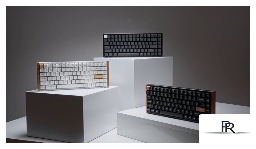 Клавиатура Keychron K2 HE Special Edition White K2H-Q1 (Nebula Magnetic) - Изображение №14 — Интернет-магазин ПроЗаказ