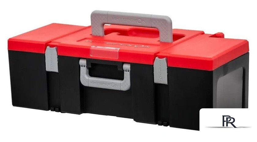 Ящик для инструментов Интерскол МультиБОКС Большой 200 2407.200 - Изображение №1 — Интернет-магазин ПроЗаказ
