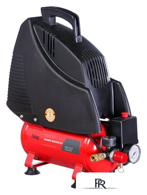 Компрессор Fubag Service Master Kit - Изображение №2 — Интернет-магазин ПроЗаказ