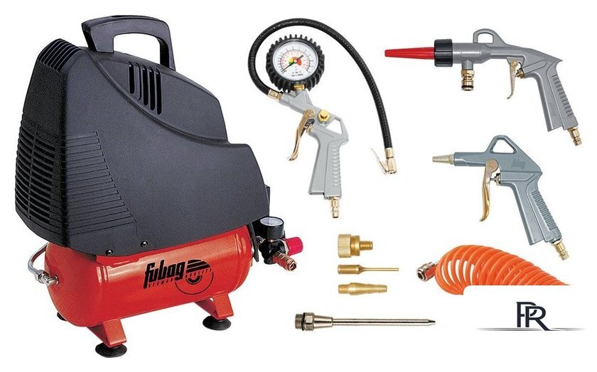 Компрессор Fubag Service Master Kit - Изображение №1 — Интернет-магазин ПроЗаказ