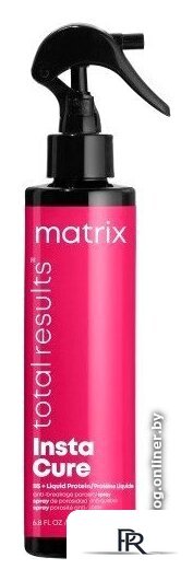 Спрей MATRIX Total Results Insta Cure Несмываемый уход 200 мл - Изображение №1 — Интернет-магазин ПроЗаказ