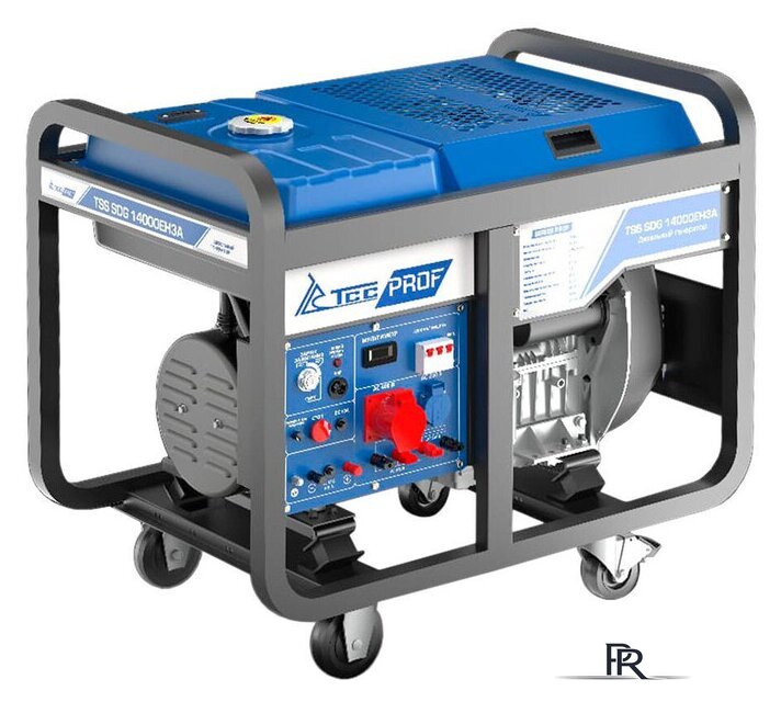 Дизельный генератор ТСС SDG 14000EH3A - Изображение №9 — Интернет-магазин ПроЗаказ