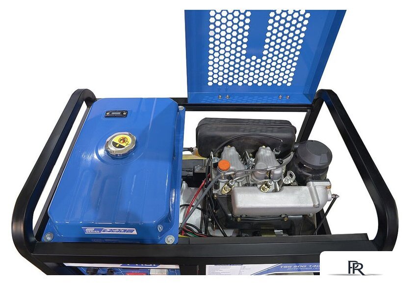 Дизельный генератор ТСС SDG 14000EH3A - Изображение №6 — Интернет-магазин ПроЗаказ