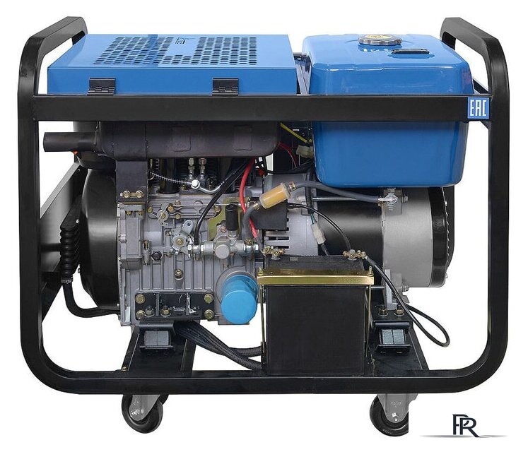 Дизельный генератор ТСС SDG 14000EH3A - Изображение №4 — Интернет-магазин ПроЗаказ