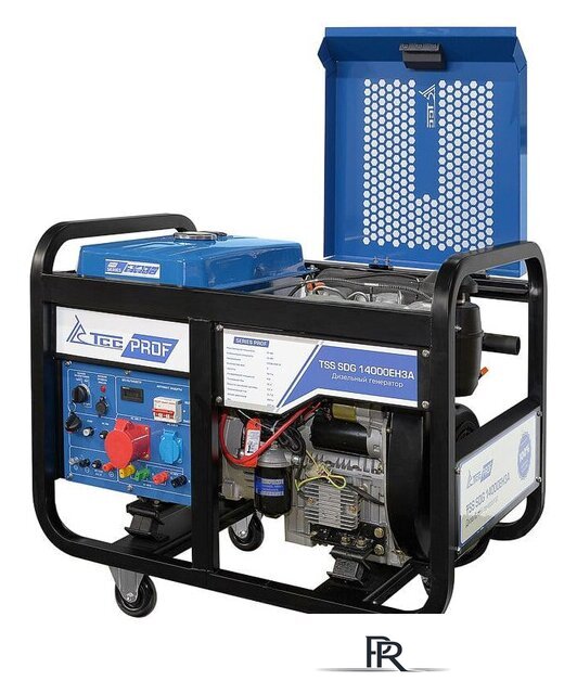 Дизельный генератор ТСС SDG 14000EH3A - Изображение №5 — Интернет-магазин ПроЗаказ