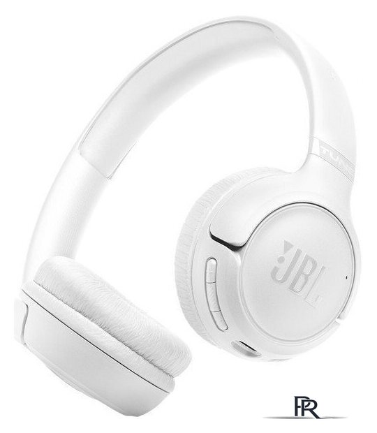 Наушники JBL Tune 530BT (белый) - Изображение №1 — Интернет-магазин ПроЗаказ