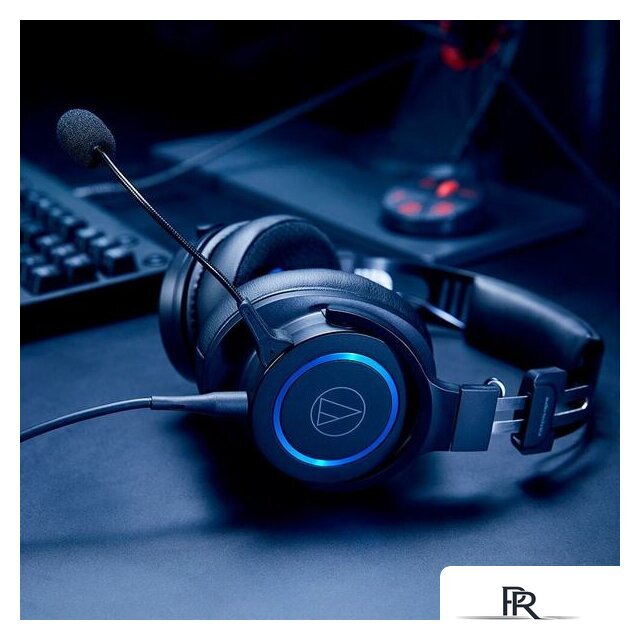 Наушники Audio-Technica ATH-G1 - Изображение №9 — Интернет-магазин ПроЗаказ