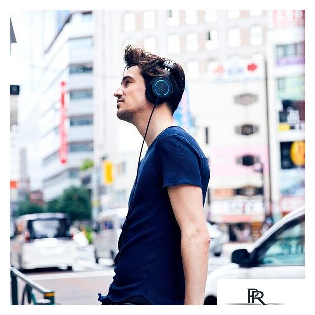 Наушники Audio-Technica ATH-G1 - Изображение №10 — Интернет-магазин ПроЗаказ