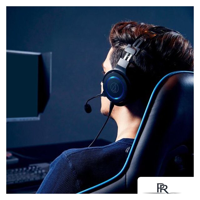 Наушники Audio-Technica ATH-G1 - Изображение №12 — Интернет-магазин ПроЗаказ