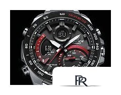 Наручные часы Casio ECB-900DB-1AER - Изображение №2 — Интернет-магазин ПроЗаказ