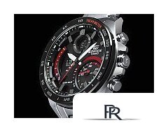 Наручные часы Casio ECB-900DB-1AER - Изображение №3 — Интернет-магазин ПроЗаказ