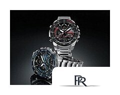 Наручные часы Casio ECB-900DB-1AER - Изображение №6 — Интернет-магазин ПроЗаказ