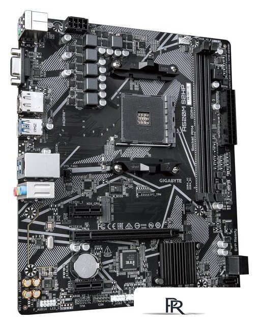 Материнская плата Gigabyte A520M S2HP - Изображение №2 — Интернет-магазин ПроЗаказ
