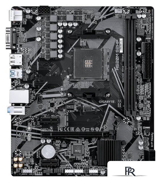 Материнская плата Gigabyte A520M S2HP - Изображение №1 — Интернет-магазин ПроЗаказ