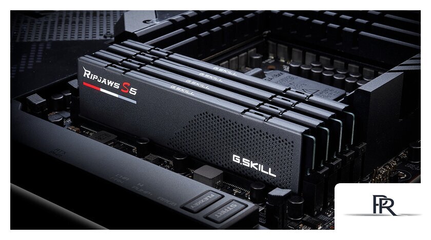 Оперативная память G.Skill Ripjaws S5 2x16ГБ DDR5 6400 МГц F5-6400J3239G16GX2-RS5K - Изображение №6 — Интернет-магазин ПроЗаказ