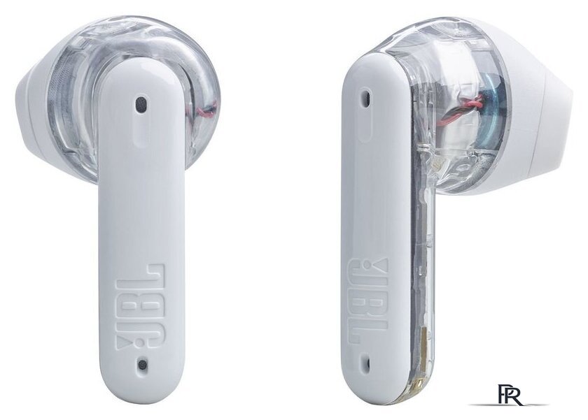 Наушники JBL Tune Flex Ghost (белый, китайская версия) - Изображение №8 — Интернет-магазин ПроЗаказ