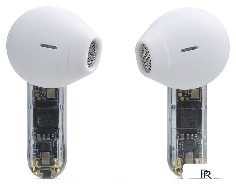 Наушники JBL Tune Flex Ghost (белый, китайская версия) - Изображение №3 — Интернет-магазин ПроЗаказ