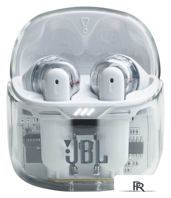 Наушники JBL Tune Flex Ghost (белый, китайская версия) - Изображение №4 — Интернет-магазин ПроЗаказ