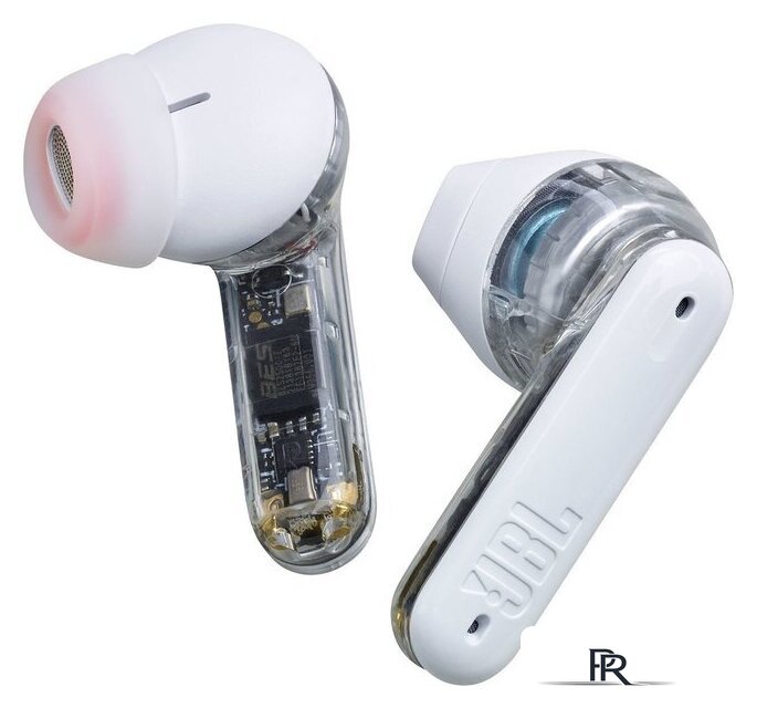 Наушники JBL Tune Flex Ghost (белый, китайская версия) - Изображение №9 — Интернет-магазин ПроЗаказ