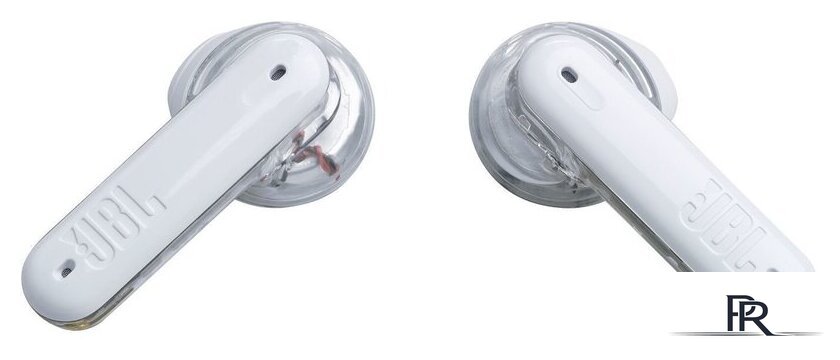 Наушники JBL Tune Flex Ghost (белый, китайская версия) - Изображение №2 — Интернет-магазин ПроЗаказ