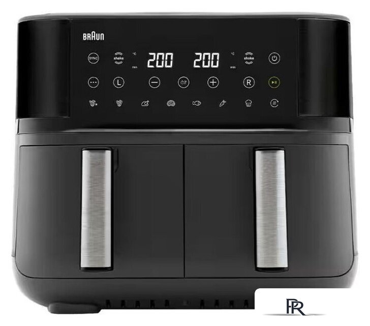 Аэрогриль (аэрофритюрница) Braun TwinCook 3 TD 3030 - Изображение №1 — Интернет-магазин ПроЗаказ
