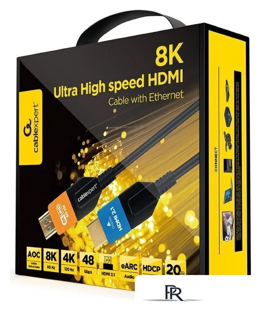 Кабель Cablexpert CC-HDMI8K-AOC-20M - Изображение №3 — Интернет-магазин ПроЗаказ