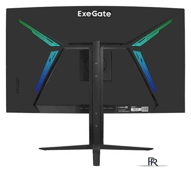 Игровой монитор ExeGate Combat EC3207TA EX297503RUS - Изображение №5 — Интернет-магазин ПроЗаказ