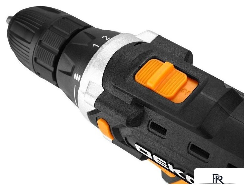 Дрель-шуруповерт Deko Banger 20V ONE + 083-1042 (с 1-им АКБ) - Изображение №5 — Интернет-магазин ПроЗаказ