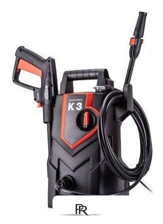 Мойка высокого давления FoxWeld Kvazarrus K 3 - Изображение №1 — Интернет-магазин ПроЗаказ