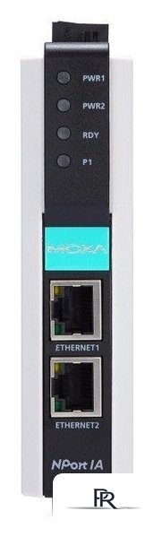 Конвертер Moxa NPort IA-5150-T - Изображение №2 — Интернет-магазин ПроЗаказ