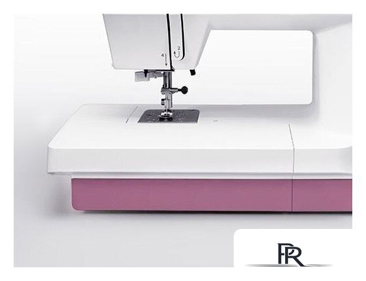 Электромеханическая швейная машина Janome 1522PG Anniversary Edition - Изображение №17 — Интернет-магазин ПроЗаказ