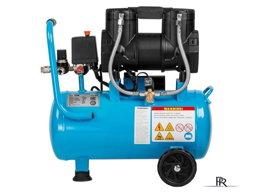 Компрессор DGM AC-225F - Изображение №3 — Интернет-магазин ПроЗаказ