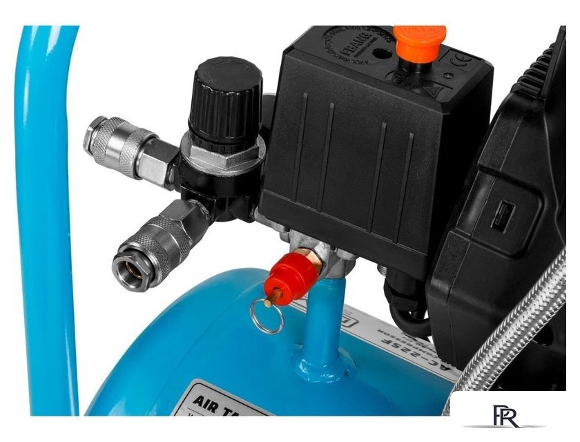 Компрессор DGM AC-225F - Изображение №5 — Интернет-магазин ПроЗаказ