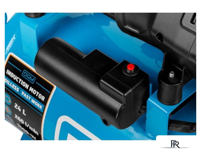 Компрессор DGM AC-225F - Изображение №8 — Интернет-магазин ПроЗаказ