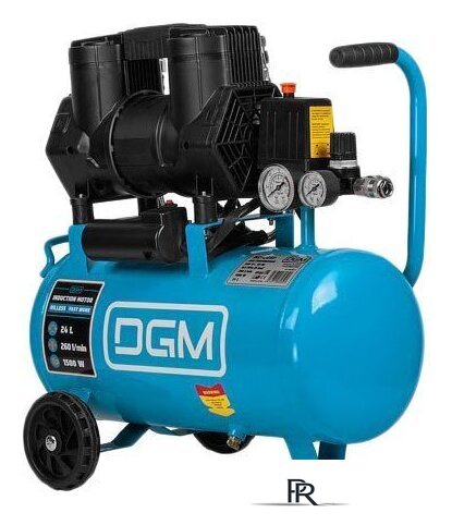 Компрессор DGM AC-225F - Изображение №1 — Интернет-магазин ПроЗаказ